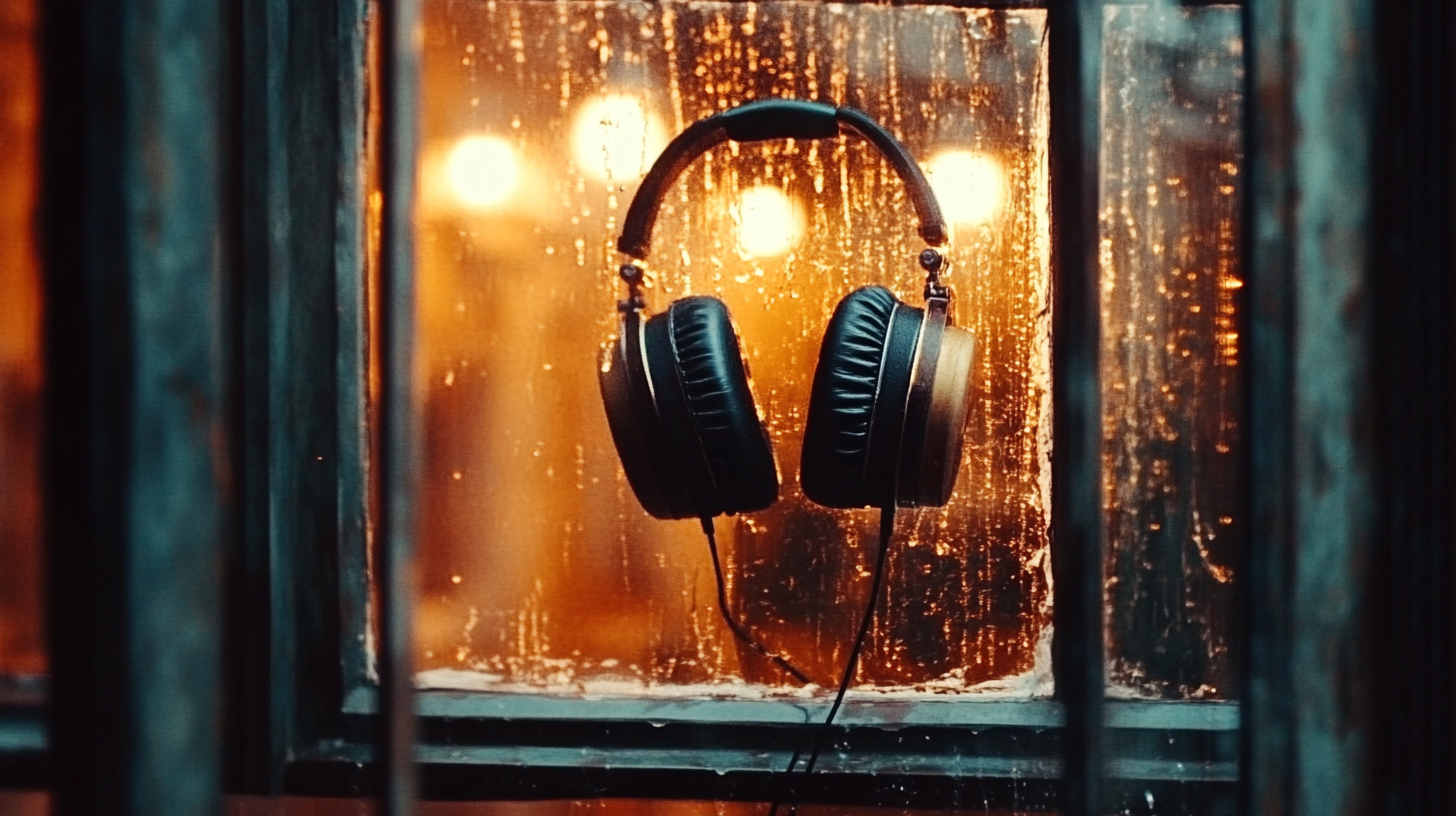 rain ambient focus music for studying concentration and productivity