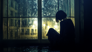 Emotional breakup playlist about loving more and being loved less
