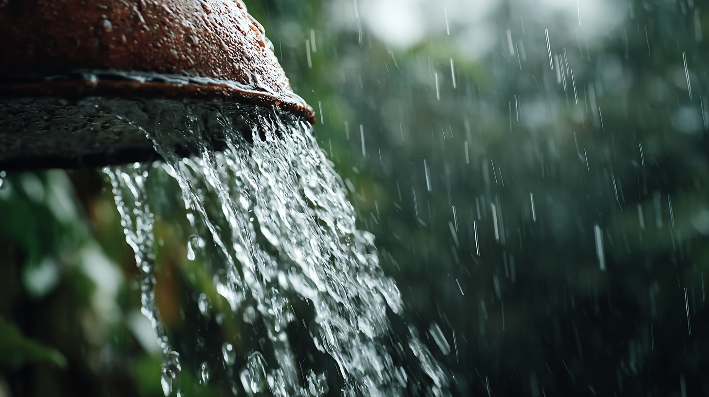 Rainy study desk comparing rain sounds and white noise for concentration